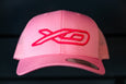 XD Pink Hat