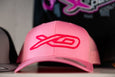 XD Pink Hat