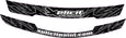 Team Xplicit Visor Decal Set