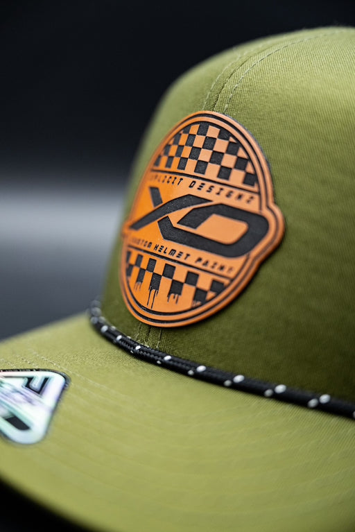 Xplicit Designz "Drip" Hat