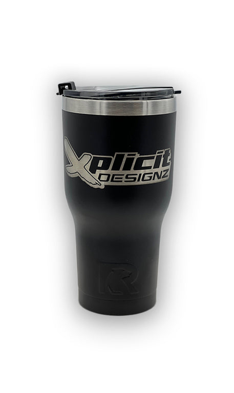 Team Xplicit 30oz Tumbler