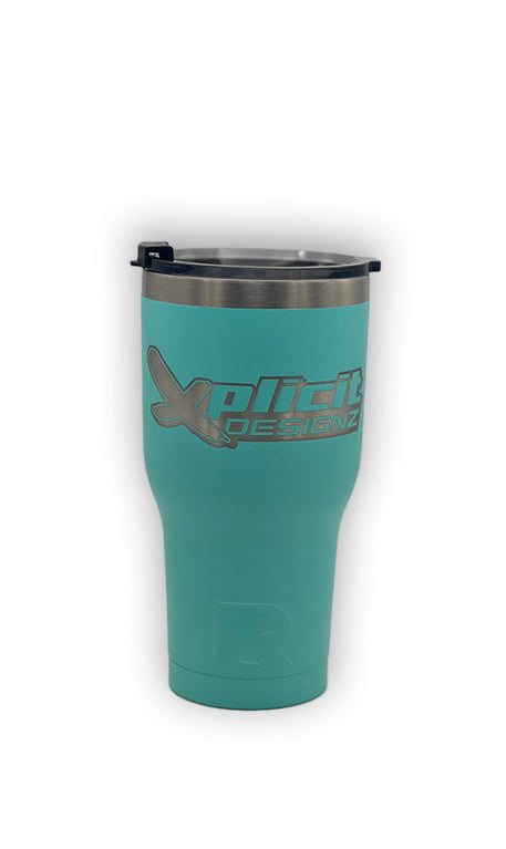 Team Xplicit 30oz Tumbler