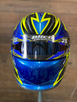 Custom Visor Decal Set