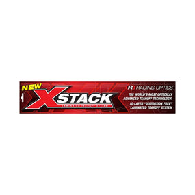 10209C - 2 mil Laminated Tearoffs XStack™