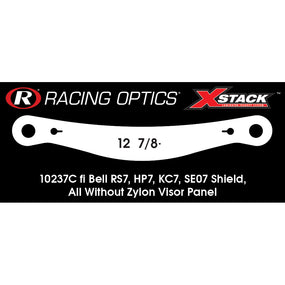10237C - 2 mil Laminated Tearoffs XStack™ (Large Tab)