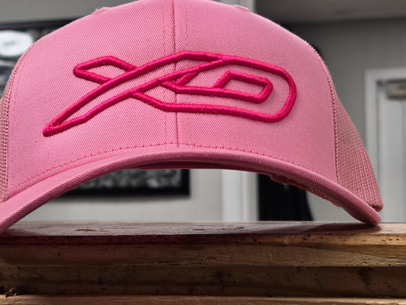 XD Pink Yupoong Hat