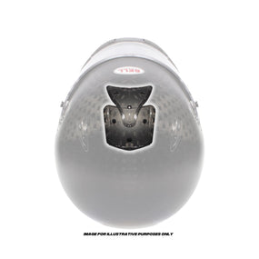 Air Intake Kit- K1 PRO/GP2/RS7C LT WT 135MM V10 CLEAR BELL HELMET