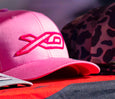 XD Pink Yupoong Hat