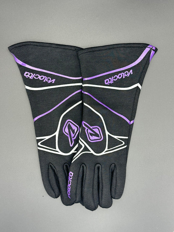 Velocita Stars Racing Gloves Special Edition SFI 1 rated