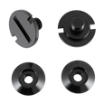 Zamp Accent Retention Screw & Washer