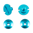 Zamp Accent Retention Screw & Washer