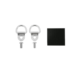 Simpson Racing Products SFI D-Ring Helmet Kit