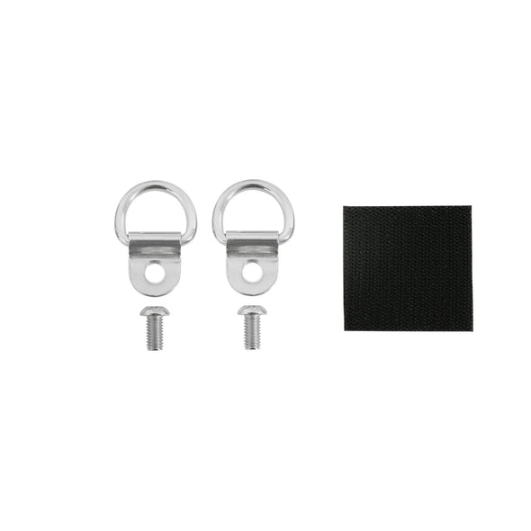 Simpson Racing Products SFI D-Ring Helmet Kit