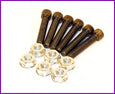 Gear Hub Bolt Assembly