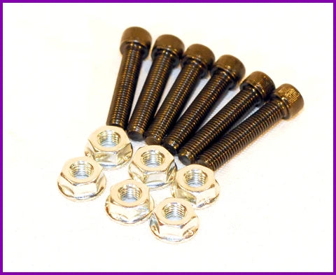 Gear Hub Bolt Assembly