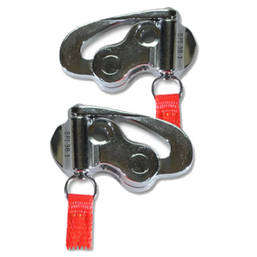 HANS Quick Click Anchor - w/o Nutwashers