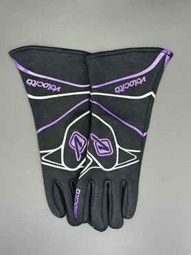 Velocita Stars Racing Gloves Special Edition SFI 5 rated