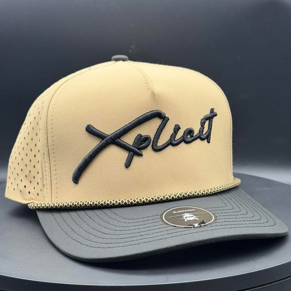 Xplicit Script Hat