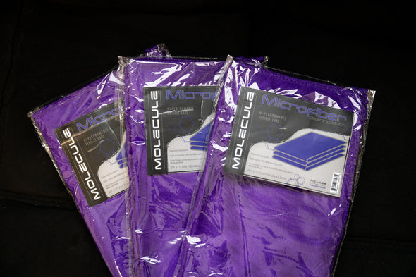 Molecule Microfiber (3-Pack)