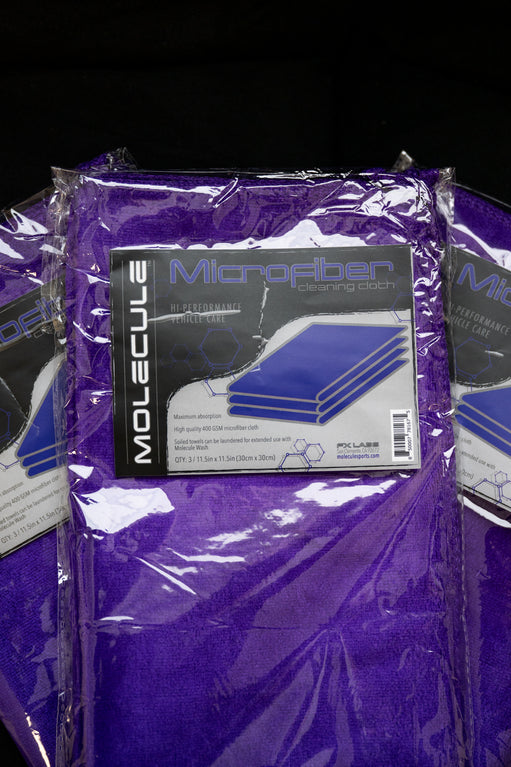Molecule Microfiber (3-Pack)