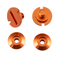Zamp Accent Retention Screw & Washer