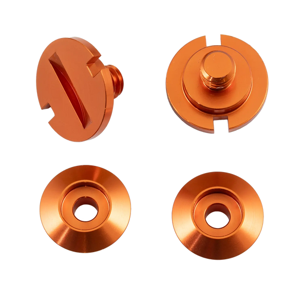 Zamp Accent Retention Screw & Washer