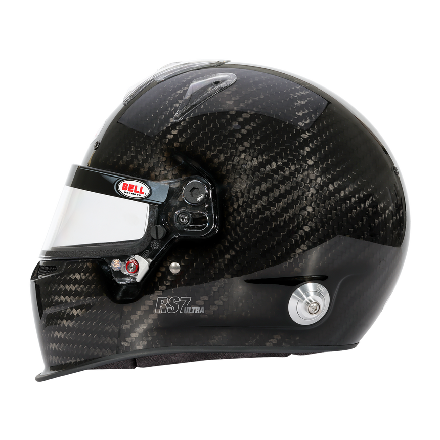 Bell RS7 ULTRA Carbon Duckbill Racing Helmet Snell SA2025