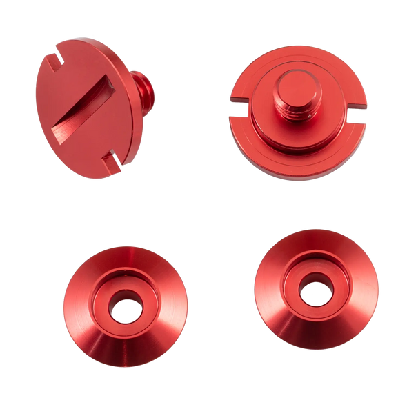 Zamp Accent Retention Screw & Washer