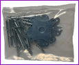 Rivet-In Seat Washer Set