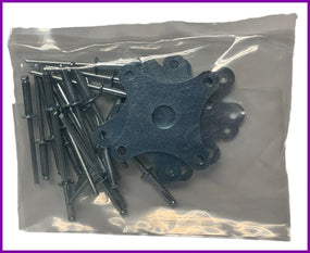 Rivet-In Seat Washer Set