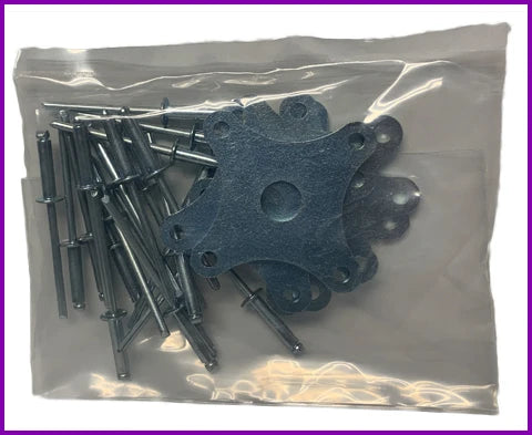 Rivet-In Seat Washer Set