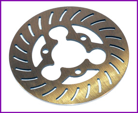 Thin MCP Brake Rotor