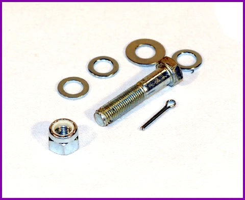 Tie Rod End Bolt Assembly