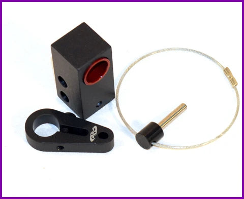Accutoe Steering Lock Kit