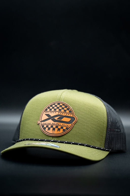 Xplicit Designz "Drip" Hat