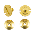 Zamp Accent Retention Screw & Washer