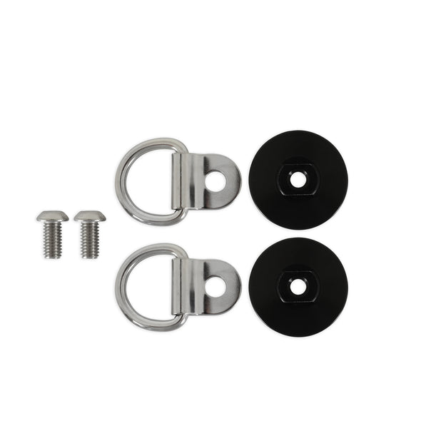 Simpson Racing Products SFI D-Ring Helmet Kit