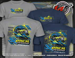 2026 Team Xplicit T-Shirt