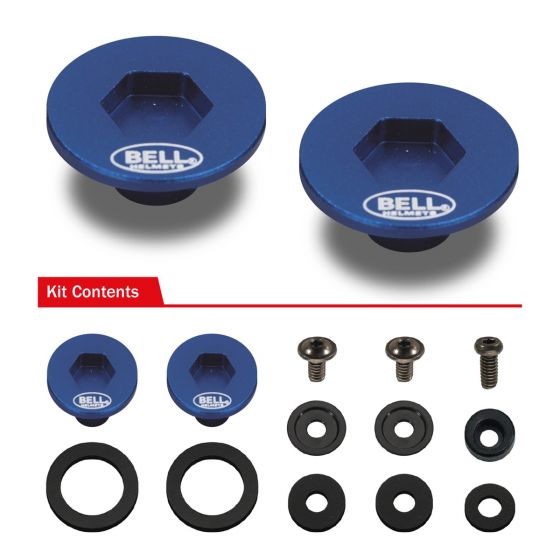 SE03 Pivot and Screws Kit