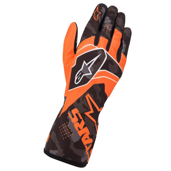 Alpinestars Tech-1 K Race V2 Camo Adult Gloves