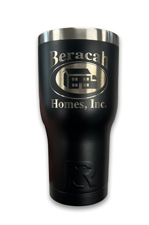 Personalized Custom Engraved 30 oz Tumbler