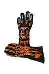 Velocita Bones Racing Gloves SFI 5 rated