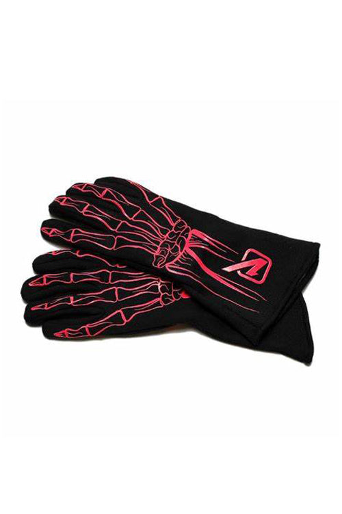 Velocita Bones Racing Gloves