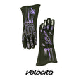 Velocita Bones Racing Gloves SFI 1 rated