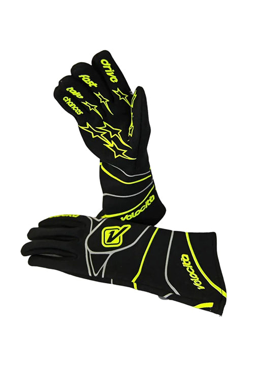 Velocita Stars Racing Gloves