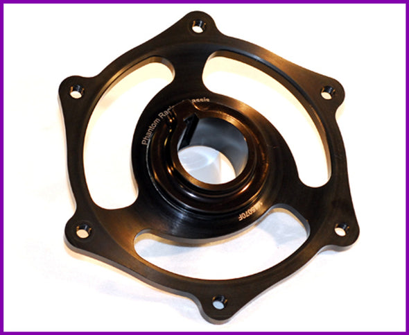 PRC Floating 6 Bolt Sprocket Hub