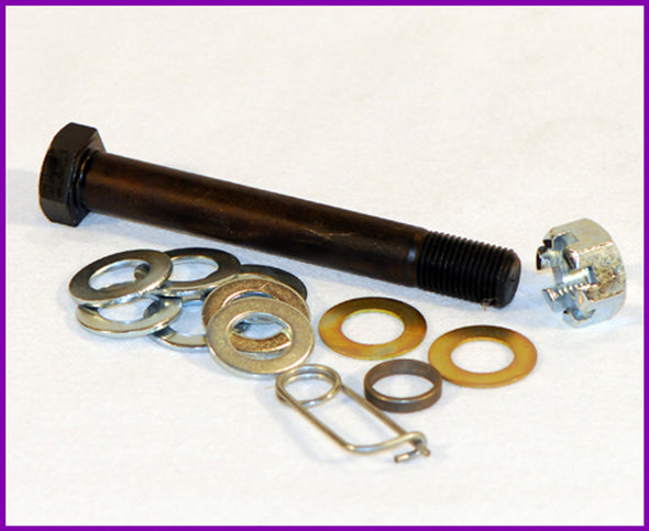 1/2" Kingpin Bolt Assembly Kit