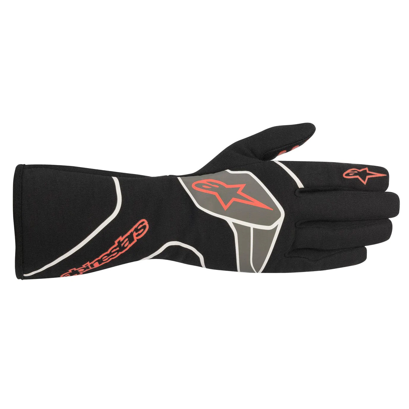 Alpinestar skeleton gloves hotsell